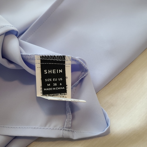 Blue Blouse - Picture 6 of 7